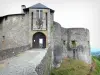 Mauléon-Licharre - Château fort de Mauléon