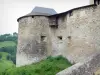 Mauléon-Licharre - Château fort de Mauléon