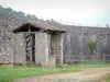Mauléon-Licharre - Puits du château fort de Mauléon