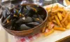 Los mejillones-fritos - Guía gastronomía, vacaciones y fines de semana en Norte