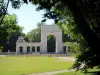 Memoriaal van het La Fayette Escadrille - Monument ter nagedachtenis aan de Amerikaanse vrijwillige piloten van de La Fayette Escadrille
