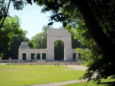 Mémorial de l'Escadrille La Fayette