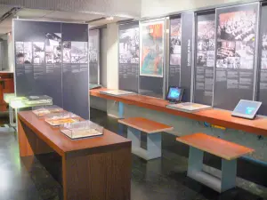 Memorial do Holocausto - Museu do Holocausto