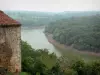 Mervent-Vouvant forest
