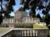 Meudon - Vue sur l'observatoire de Meudon