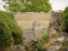 Miniatura da França - Miniatura da barragem de Tignes