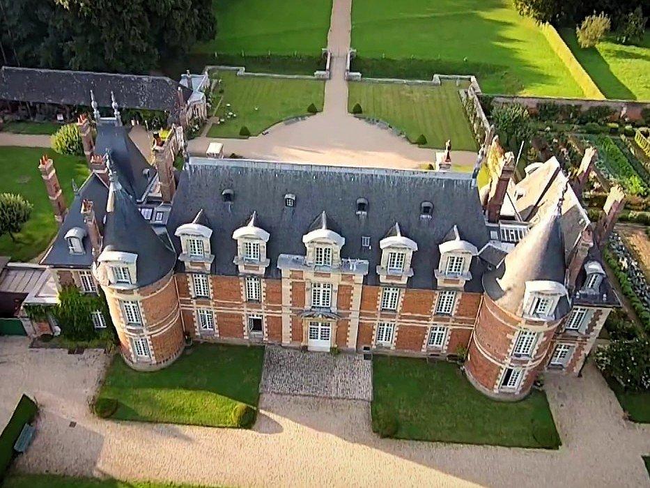 Photos Miromesnil Castle Tourism & Holiday Guide