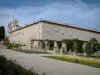 Le monastère de Cimiez - Guide tourisme, vacances & week-end dans les Alpes-Maritimes