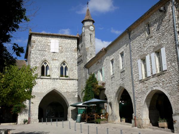 Monflanquin Guide Tourisme & Vacances