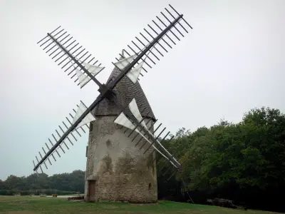 Mont des Alouettes