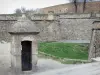 Mont-Louis - Fortifications de la place forte