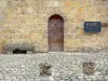 Mont-de-Marsan - Maison romane abritant le musée Dubalen