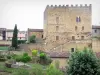 Mont-de-Marsan - Ver el Lacataye mazmorra (fortaleza), museo Despiau-Wlérick
