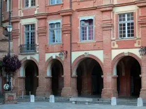 Montauban - In Piazza Nationale