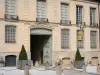 Montbard - Hotel de Buffon