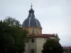 Montbrison - Cupola del Palazzo di Giustizia (ex convento della Visitazione)