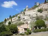 Montbrun-ле-Бен - Гид по туризму, отдыху и проведению выходных в департам Дром