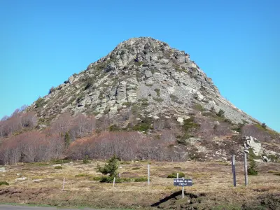 Monte Gerbier de Jonc