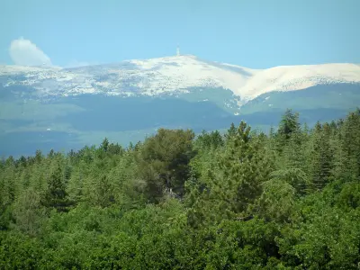 Monte Ventoux