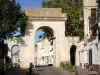 Montélimar - Porte Saint-Martin