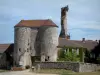 Montépilloy castle