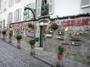 Montmartre - Kunstgalerie