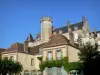 Montmirail - Demeure au pied du château de Montmirail