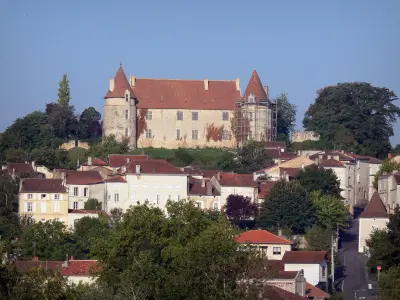 Montmoreau-Saint-Cybard