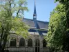 Montmorency - Collegiale kerk Saint-Martin