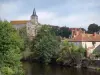 Montmorillon - Führer für Tourismus, Urlaub & Wochenende in der Vienne