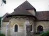 Montoire-sur-le-Loir - Chapelle Saint-Gilles de style roman