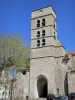 Montolieu - Église Saint-André