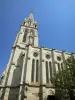 Montpellier - Église Sainte-Anne