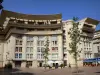 Montpellier - Immeubles du quartier Antigone