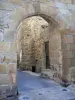 Montpeyroux - Porta fortificata