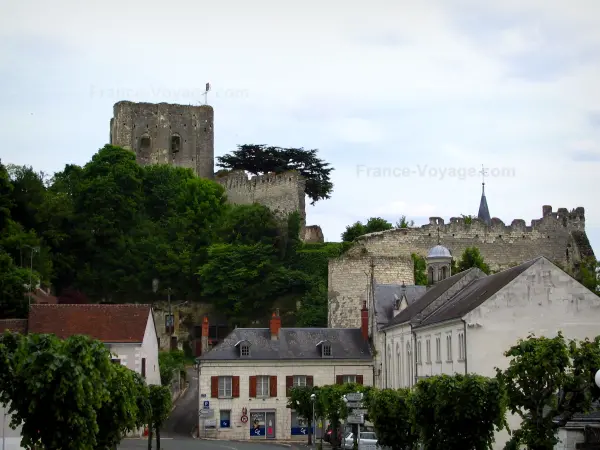 Montrichard - Tourism, holidays & weekends guide in the Loir-et-Cher