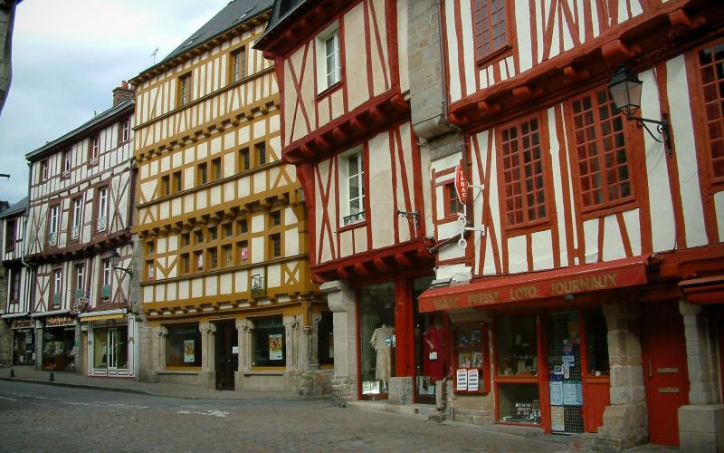Villes & villages du Morbihan Tourisme, Vacances & Weekend