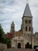 Morienval church
