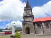 Le Morne-Rouge - Gids voor toerisme, vakantie & weekend in Martinique