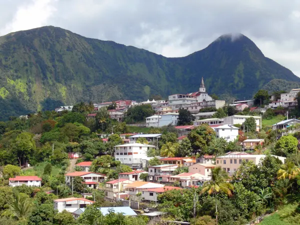 Le Morne-Vert - Gids voor toerisme, vakantie & weekend in Martinique