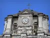 Mortagne-au-Perche - Relógio da igreja Notre-Dame