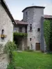 Mortemart - Château des Ducs