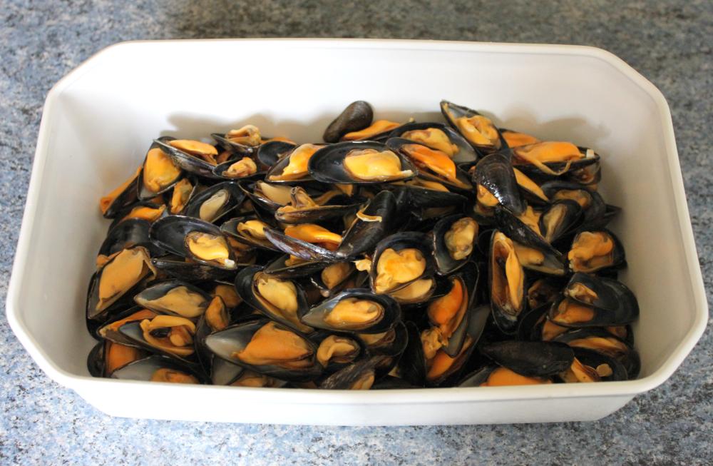 Photos Les moules de bouchot de la baie du MontSaintMichel Guide