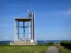 Mousson hill - Chapel of light at the top of Monsoon hill