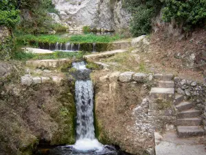 Moustiers-Sainte-Marie - Torrent