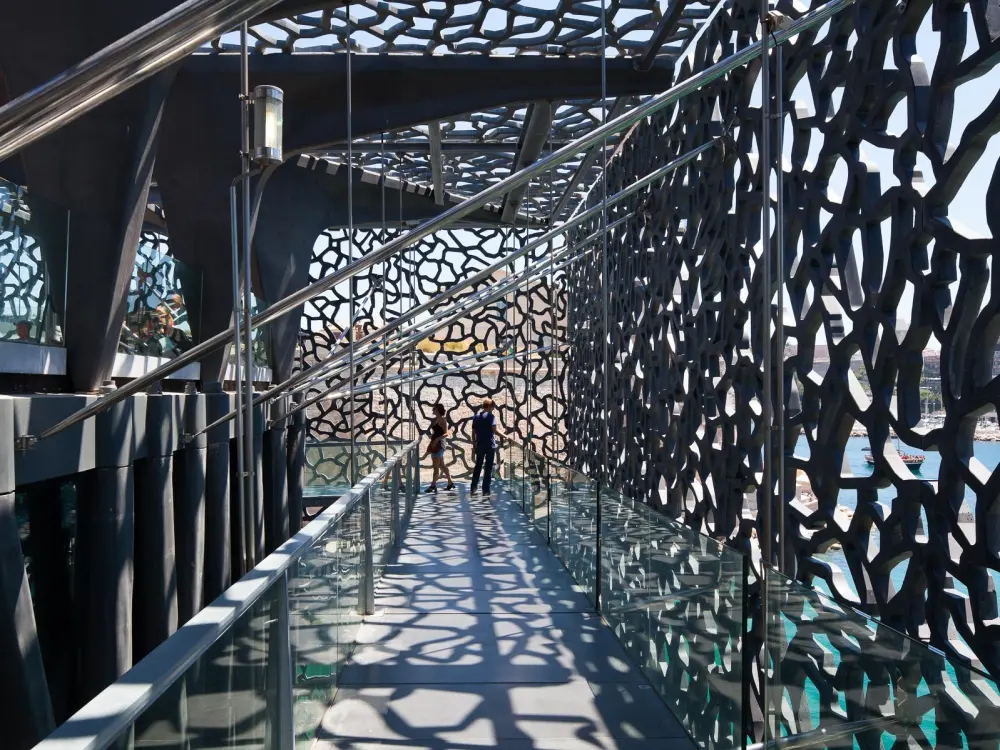 Foto's MuCEM Museum Van Europese En Mediterrane Beschavingen Gids Toerisme & Recreatie Foto's MuCEM Museum Van Europese En Mediterrane Beschavingen Gids Toerisme & Recreatie