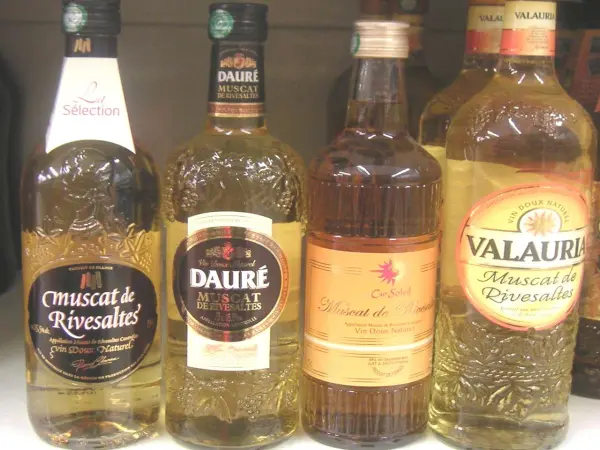 Muscat de Rivesaltes - Gastronomy, holidays & weekends guide in the Pyrénées-Orientales