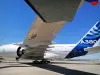 Musée de l'Air et de l'Espace du Bourget - Avion A380