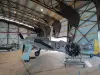 Musée de l'Air et de l'Espace du Bourget - Avions de guerre dans le hall Seconde Guerre mondiale