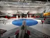 Musée de l'Air et de l'Espace du Bourget - Avions militaires du musée